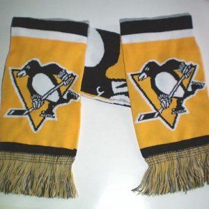 Pittsburgh Penguins Adult Scarf by Gertex